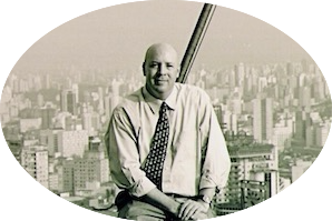 Steven Shundich in Sao Paulo
