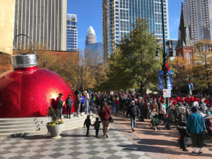 Read more about the article CHARLOTTE: HOLIDAY FUN IN ANOTHER QUEEN CITY