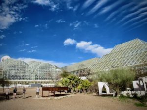 Read more about the article 2020 ROAD TRIP TUCSON: Biosphere 2