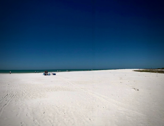 There's a reason this beach is listed among the top three in the United States each year