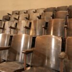 Original auditorium seating