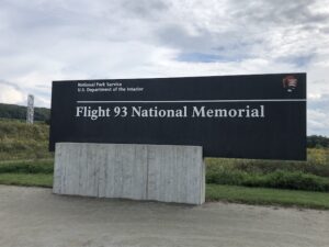 Flight 93 National Memorial