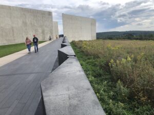 Read more about the article 2021 Road Trip to Maine:<br />Flight 93 National Memorial