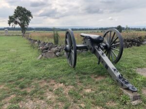 Read more about the article 2021 Road Trip to Maine:<br />Gettysburg (and Pee-wee)