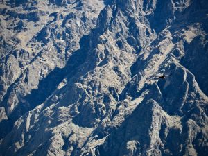 Another view from Cruz del Cóndor, high above Colca Canyon