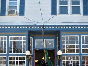 Hide Side Boutique in downtown Fish Creek, Wisconsin