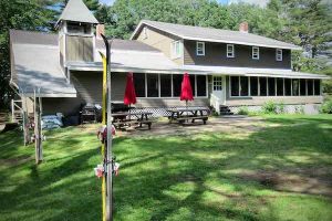 Frontenac Ski Lodge in Plymouth, New Hampshire