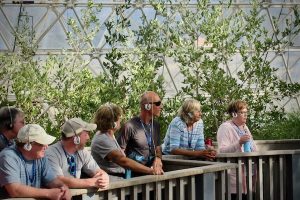Our 90-minute tour inside one of the sealed biomes at Biosphere 2, the research facility in Oracle, Arizona