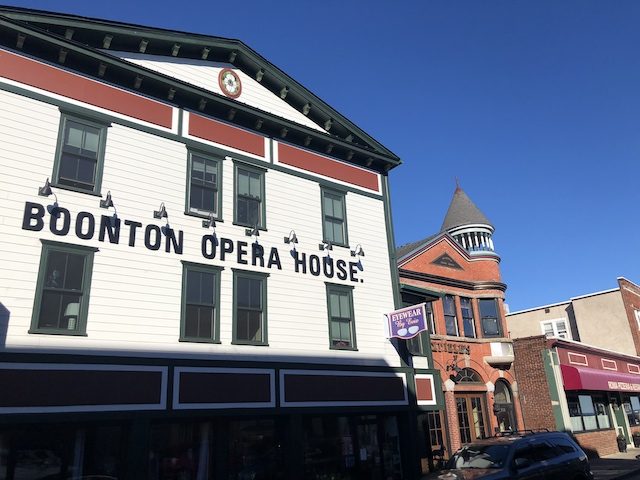 Boonton Opera House (1850)