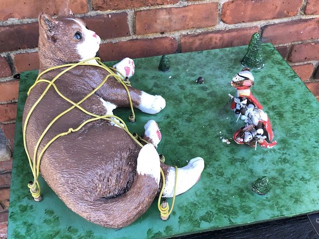 Gullifur's Travels art