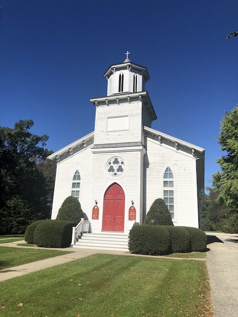 Lakeville (CT) United Methodist Church