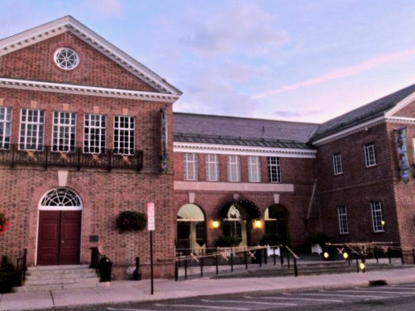 National Baseball Hall of Fame in Cooperstown, New York